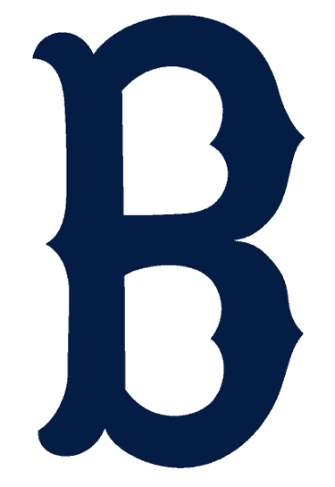Boston Red Sox Baseball Logo - ClipArt Best