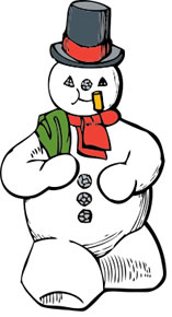 Winter | Clip Art | Program Support Materials (Teachers ...
