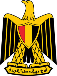 Egypt Coat of Arms t-shirts and gifts