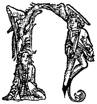 Medieval Clip Art Borders