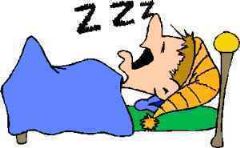 A Writer's Desk: Why is Z Associated with Sleeping, Anyway?!