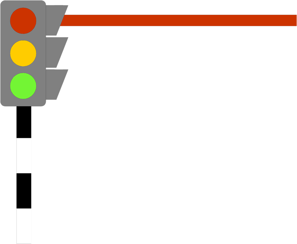 Traffic Light | Free Stock Photo | Illustration of a traffic ...