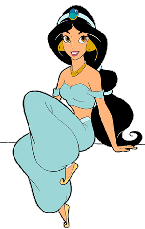 Disney Jasmine Clip Art Images 2 | Disney Clip Art Galore