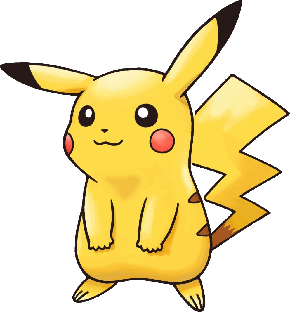 Pikachu | PokÃ©mon Wiki | Fandom powered by Wikia