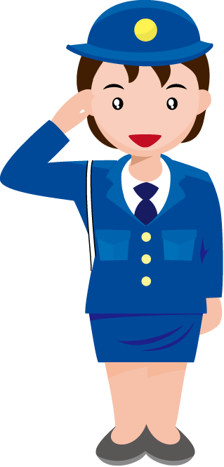 Police officer clipart free clipart images - Clipartix