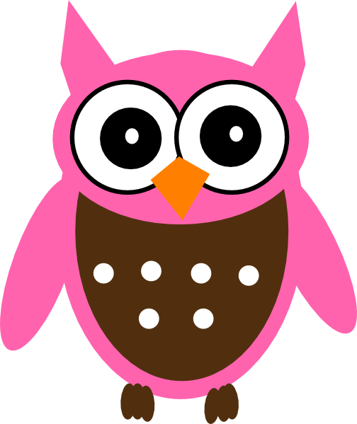 Gambar Animasi Owl - ClipArt Best