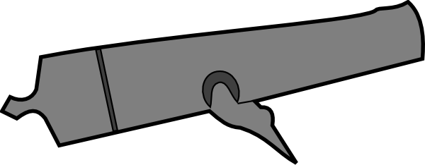 Clipart Cannon