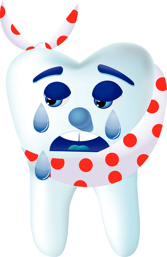 Cartoon Bad Teeth