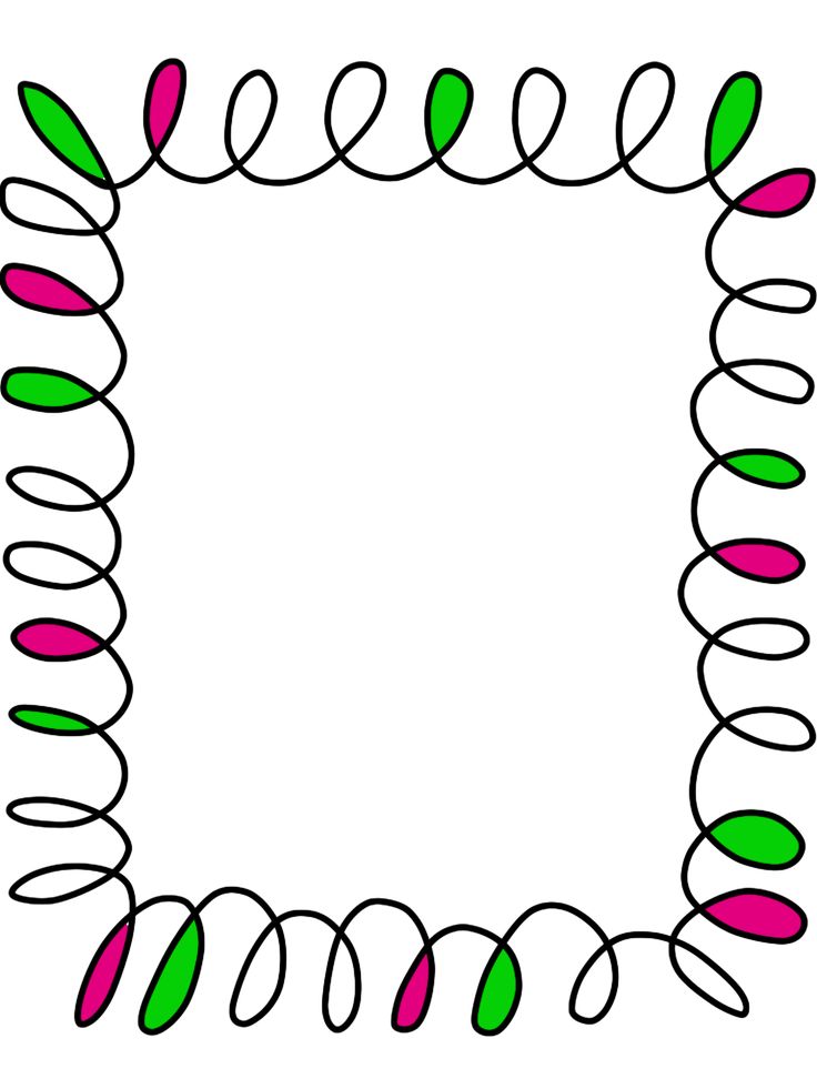 1000+ images about Fonts - Borders -Clip Art ...