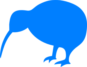 Kiwi Clip Art - vector clip art online, royalty free ...