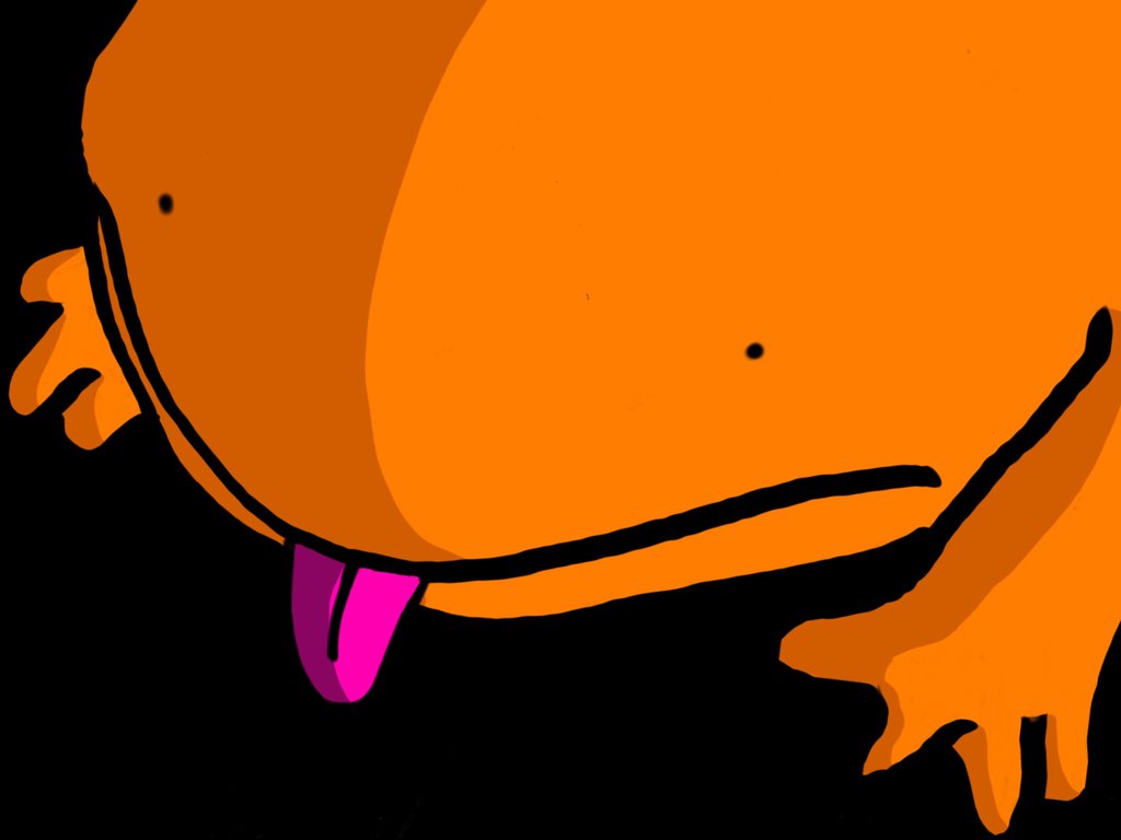 Cartoon Salamander by VyleBass on DeviantArt