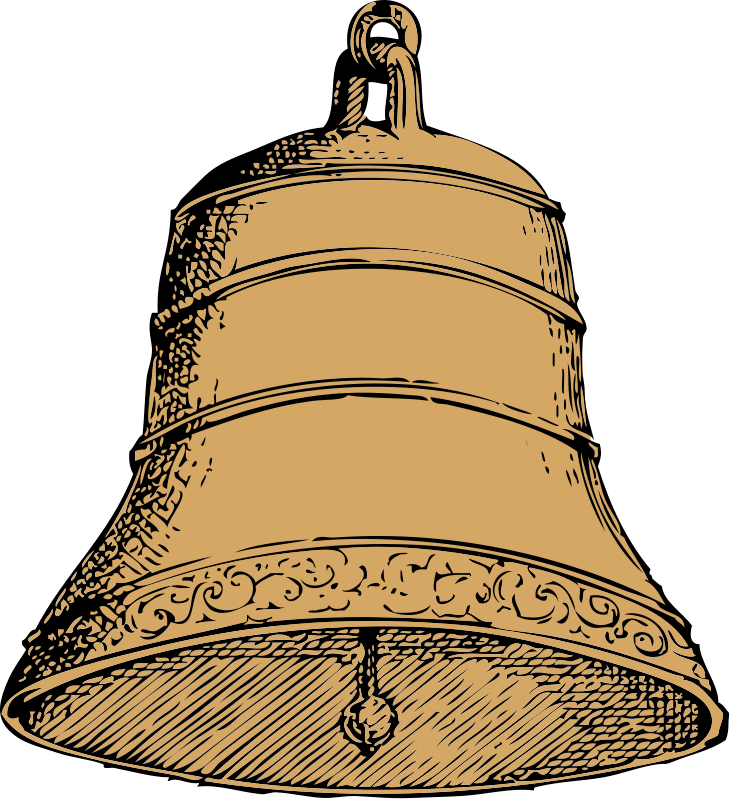 School Bell Clip Art - ClipArt Best