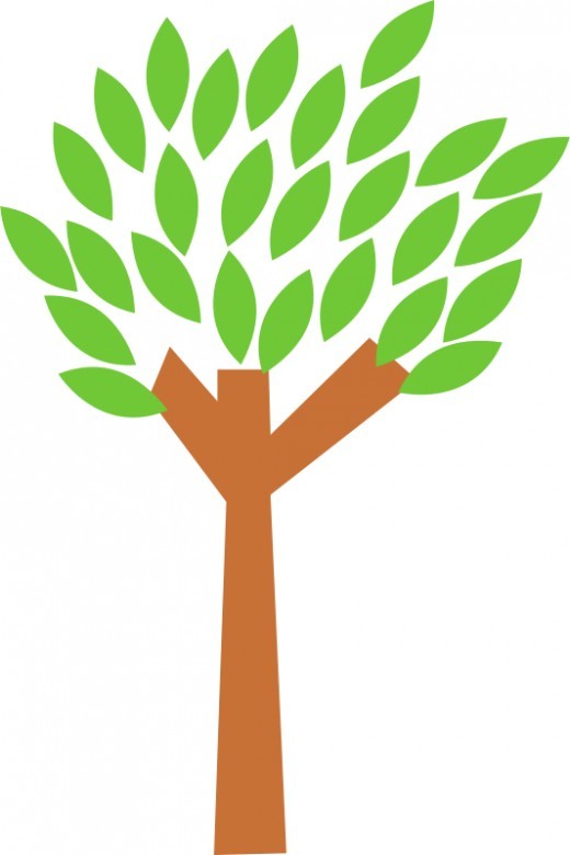 Aspen Tree Clip Art