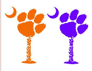 Trees, Palms and Tigers