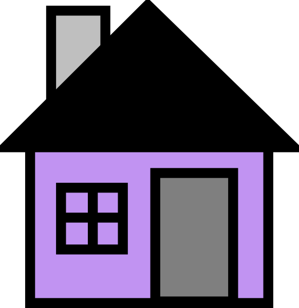 Dale House Clip Art - vector clip art online, royalty ...