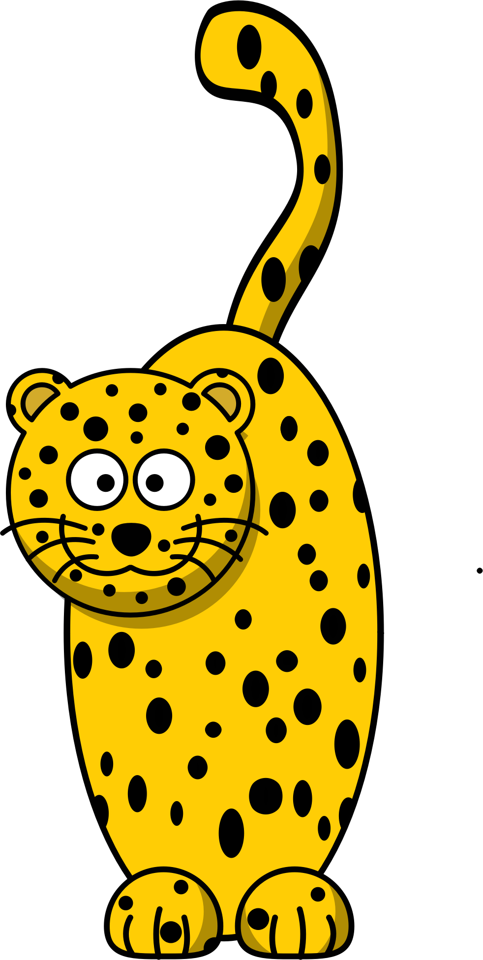 Cheetah Clip Art - ClipArt Best