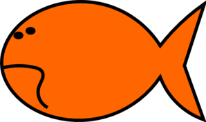 Goldfish Clipart