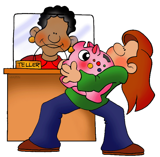Banking Clipart - Tumundografico