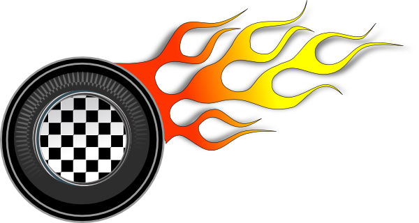 Racing Clipart