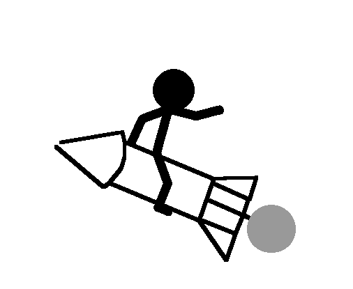 STICKMAN - Mobile FunBlog