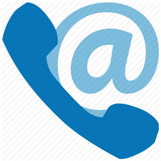 Address, contact, contacts, email, phone, support, telephone icon ...