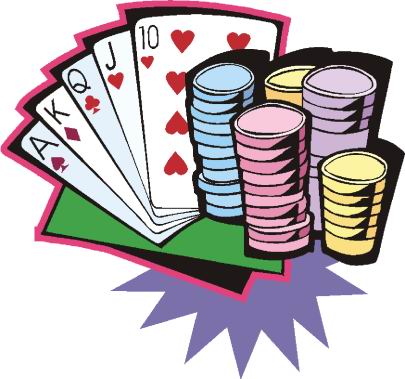 Free casino clip art