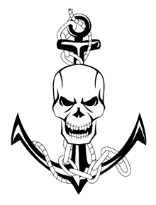 Lambang Jangkar - ClipArt Best