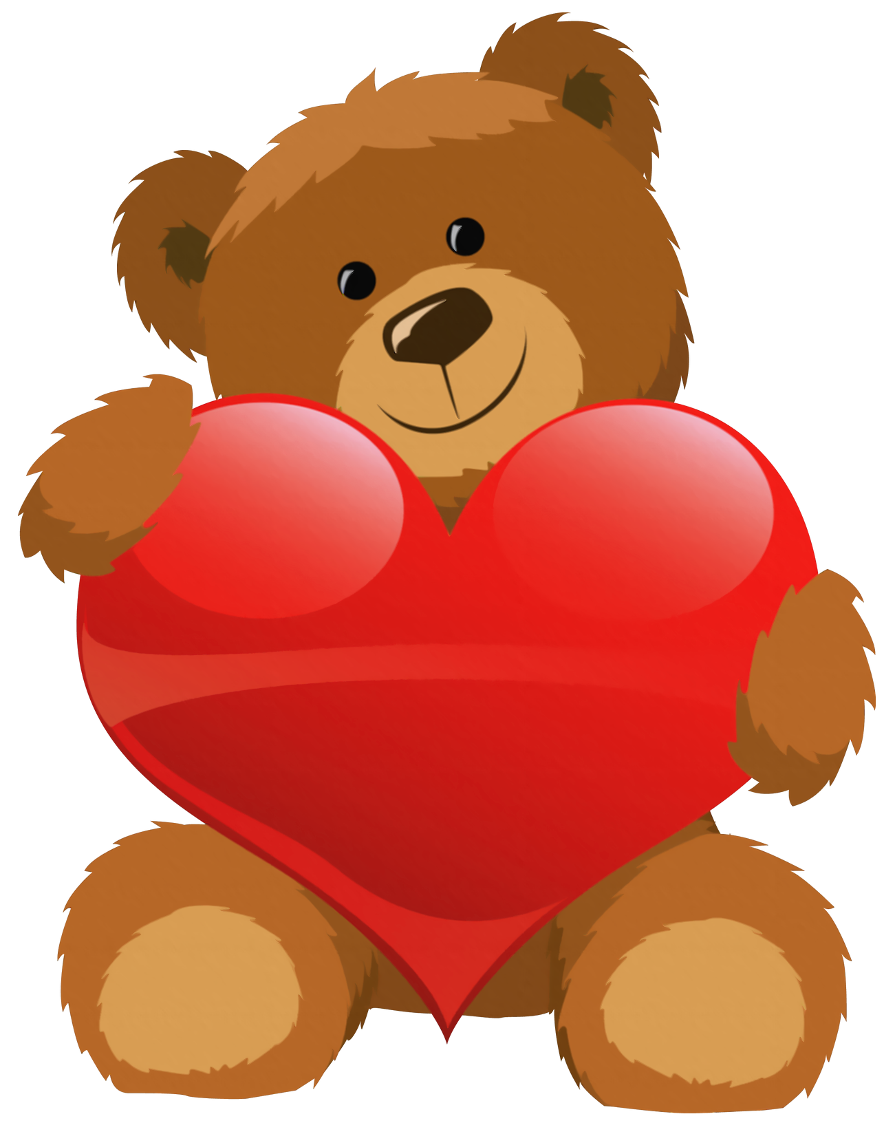 Cute bear clipart png - ClipartFox