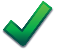Correct Png Clipart - Free to use Clip Art Resource