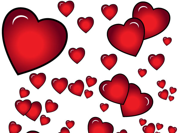 Heart Vector | Free Download Clip Art | Free Clip Art | on Clipart ...