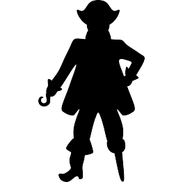 New Silhouettes: Pineapple, Pirate, and More