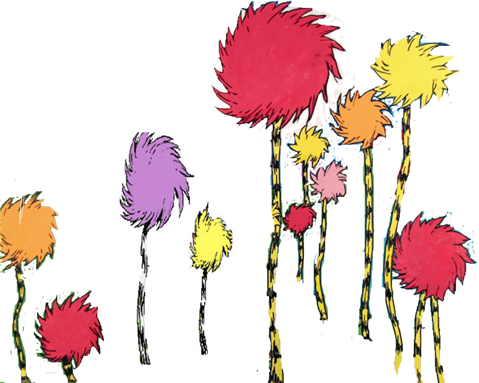 Reviews from the Hammock: Special Review: The Lorax