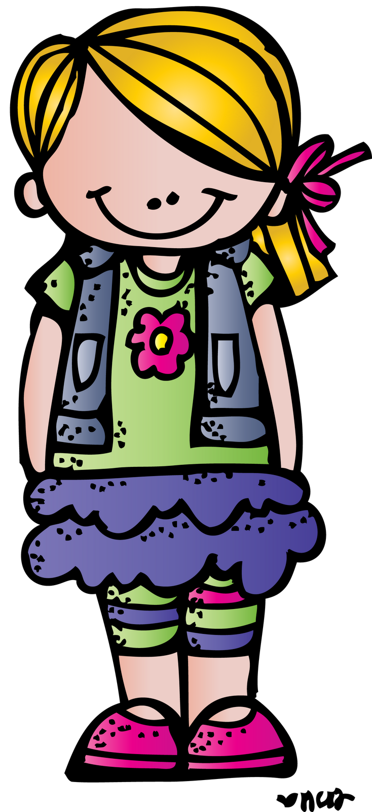 Kids Doing Math Clipart - Free Clipart Images