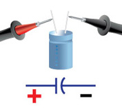 How to measure capacitance with a digital multimeter