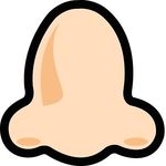 Nose Clipart - Free Clipart Images