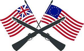 17+ Patriots Revolutionary War Clip Art