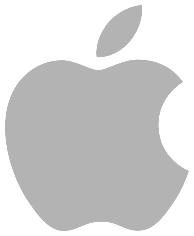 Apple Logo Svg - ClipArt Best