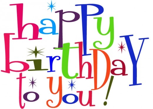 Belated Birthday Clipart Free