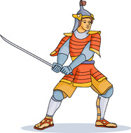 Warrior Clip Art - Tumundografico