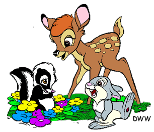 Bambi Clipart | Free Download Clip Art | Free Clip Art | on ...