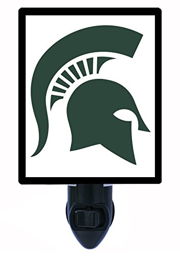 Michigan State Helmet Lamp, Michigan State Spartans Helmet Lamp ...