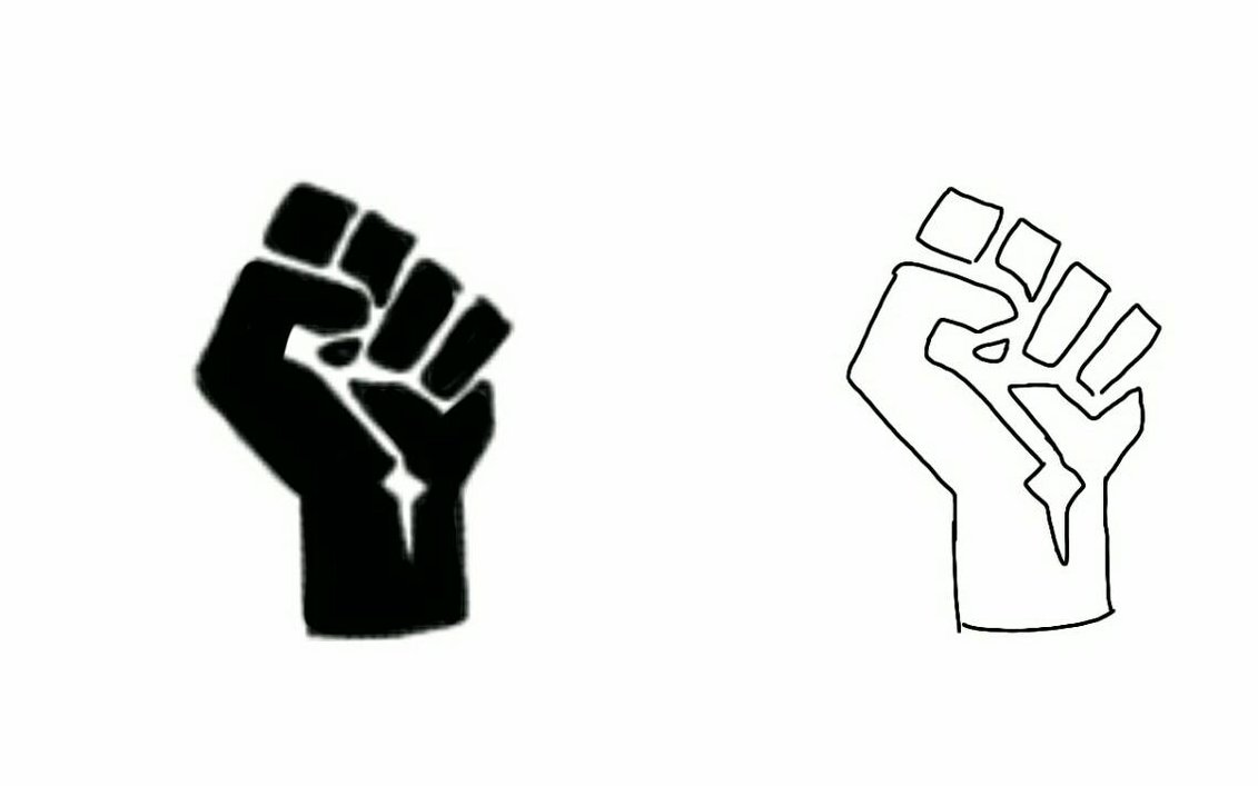 Empire 501st vader's fist logo by Smackadoodledoo on DeviantArt