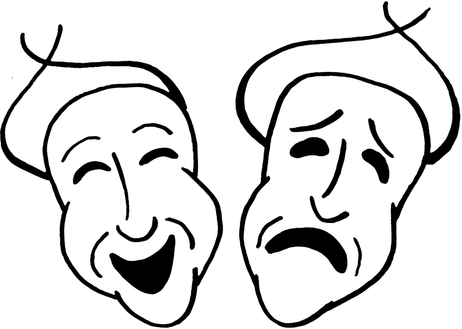 Comedy Clipart