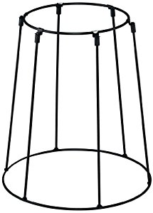 Amazon.com: Meinl Percussion STDJST-BK Travel Djembe Stand, Black ...