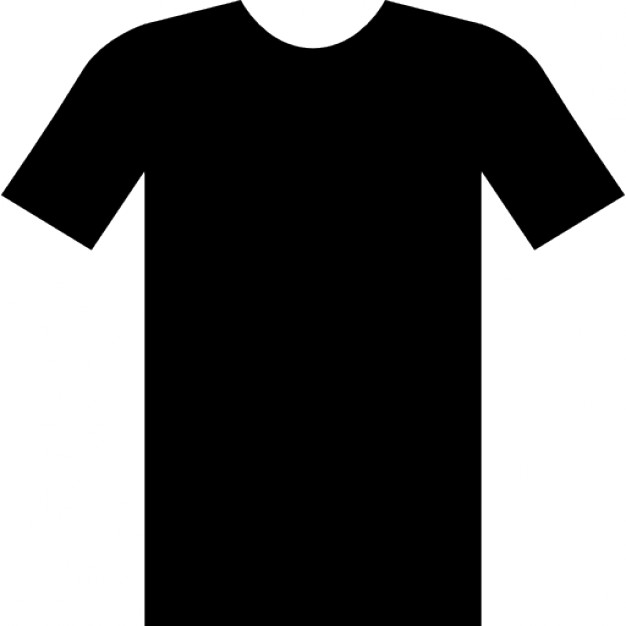Simple t-shirt Icons | Free Download