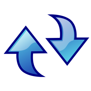 Mixe Arrow small clipart 300pixel size, free design
