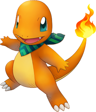 Image - 004Charmander PokÃ©mon Super Mystery Dungeon.png | PokÃ©mon ...