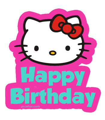 Hello Kitty Happy Birthday Quotes. QuotesGram