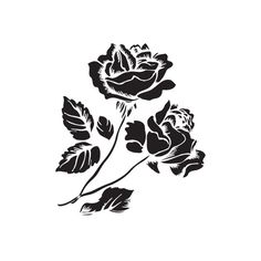 Stencils, Cute tattoos and Design