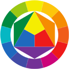 Color Wheel / Color Circle ? Theory & Chart Template